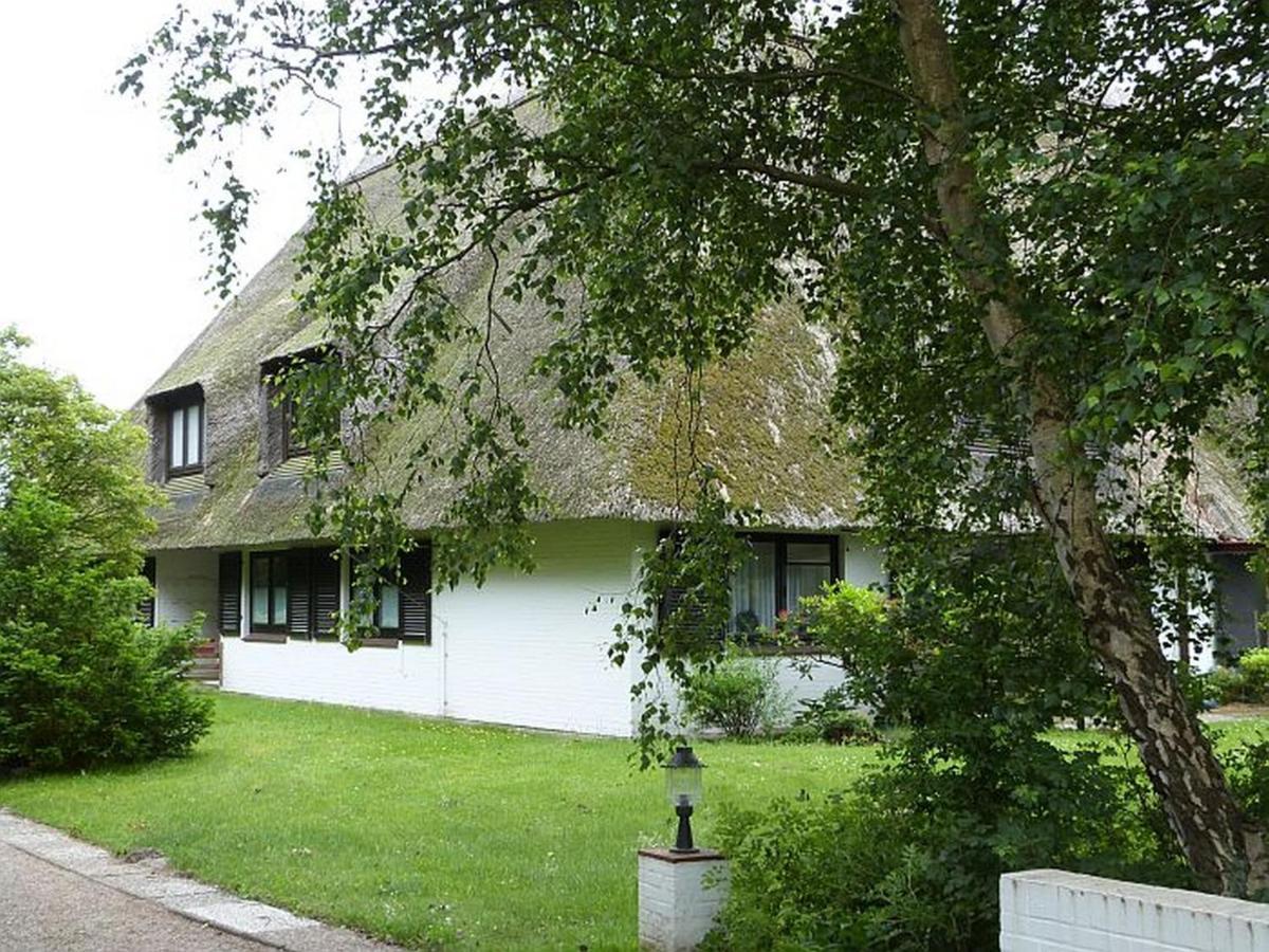 Ferienwohnung 8 Im Haus Hallig Hooge Sankt Peter-Ording Exteriér fotografie