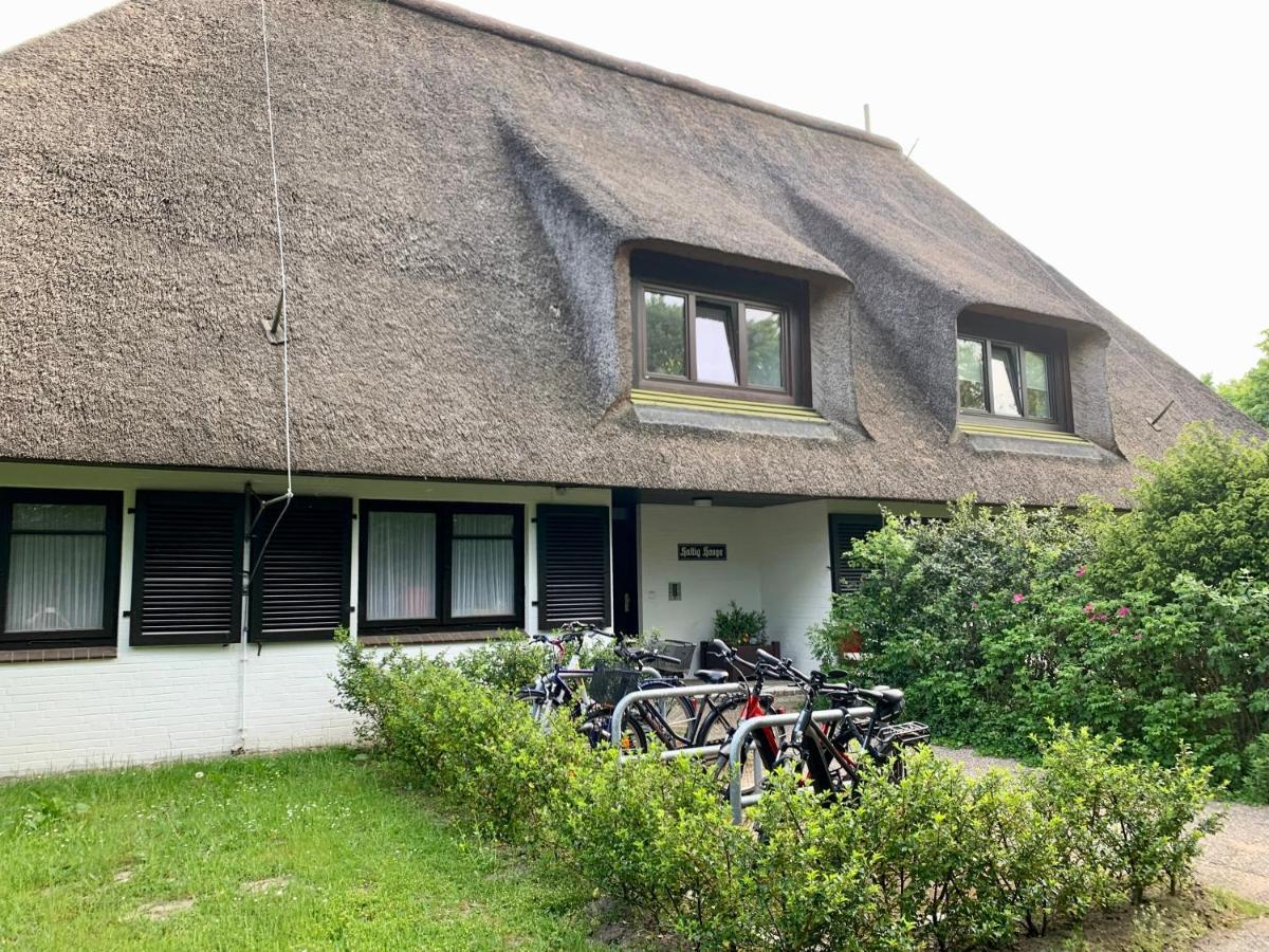 Ferienwohnung 8 Im Haus Hallig Hooge Sankt Peter-Ording Exteriér fotografie