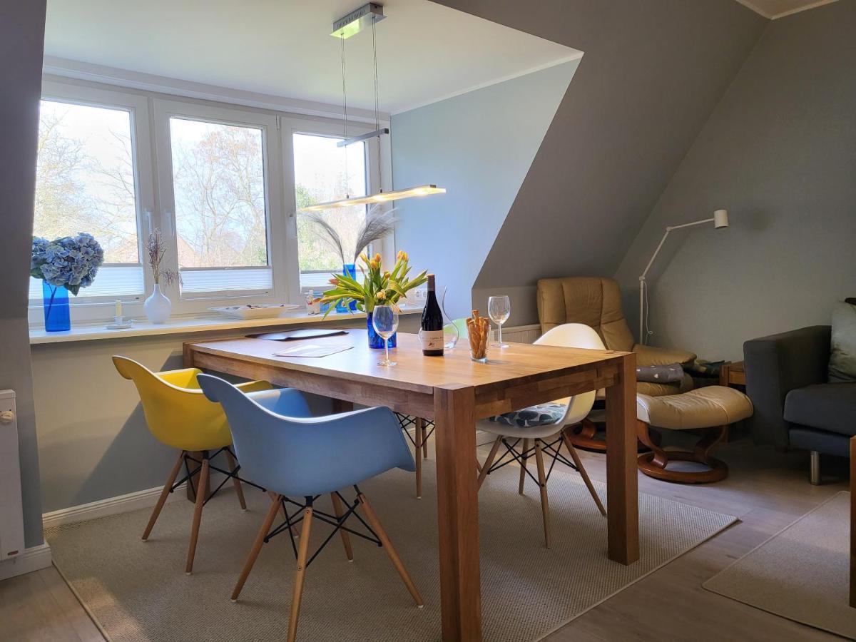 Ferienwohnung 8 Im Haus Hallig Hooge Sankt Peter-Ording Exteriér fotografie