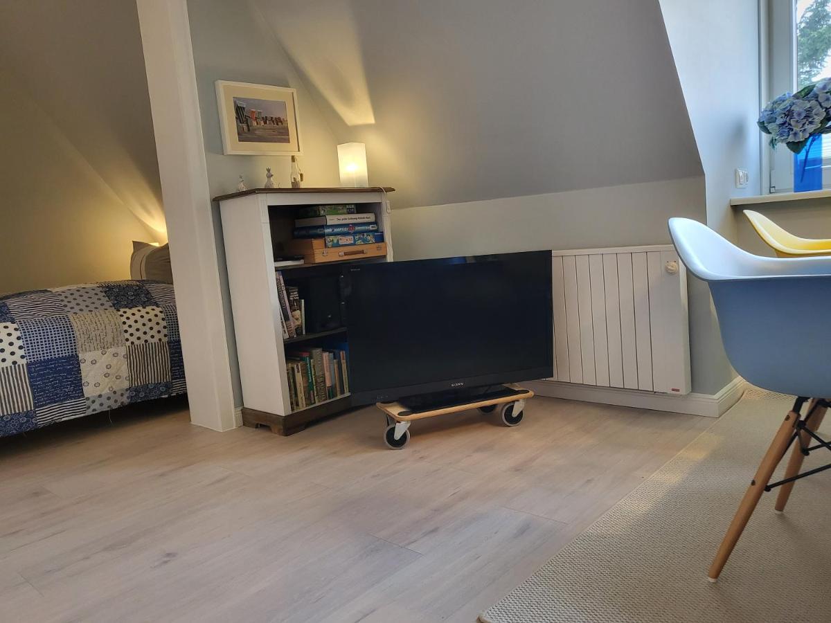 Ferienwohnung 8 Im Haus Hallig Hooge Sankt Peter-Ording Exteriér fotografie