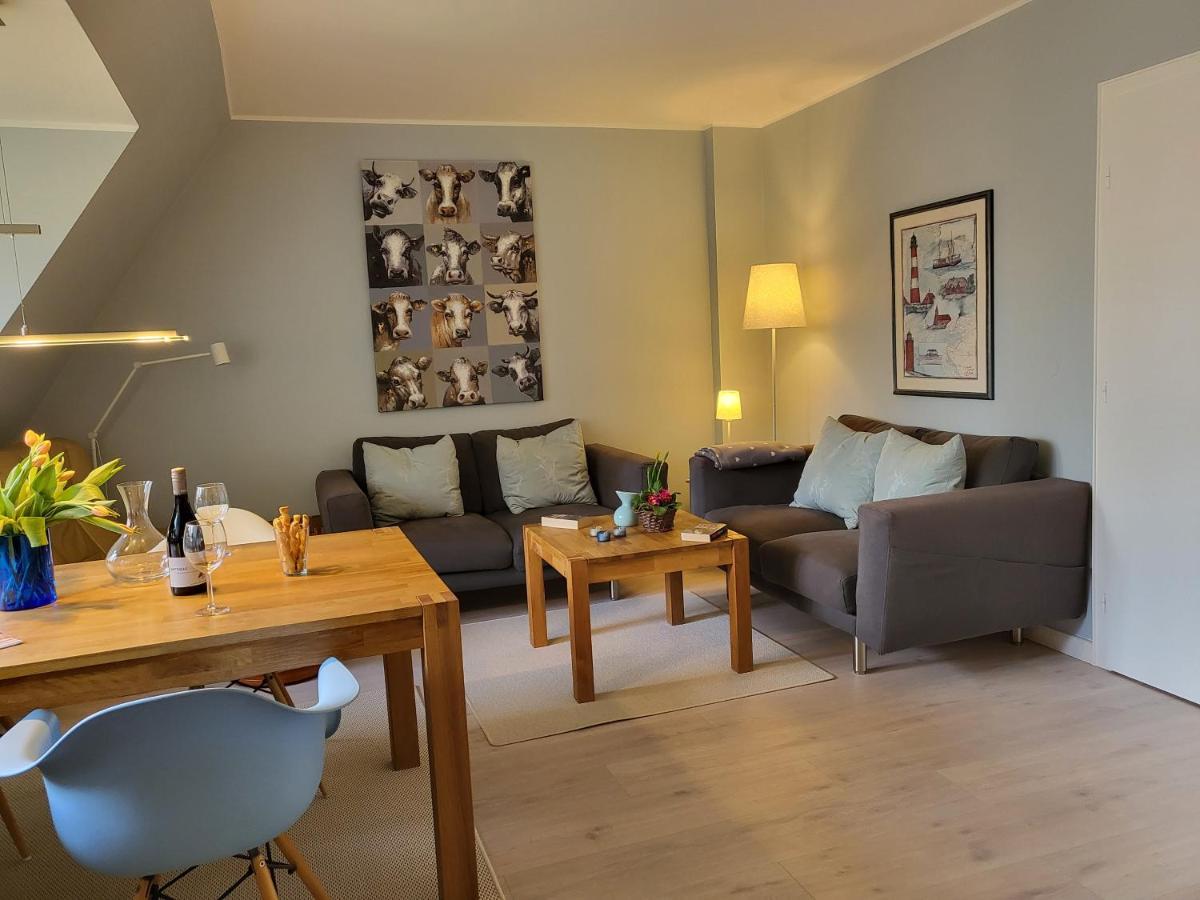 Ferienwohnung 8 Im Haus Hallig Hooge Sankt Peter-Ording Exteriér fotografie