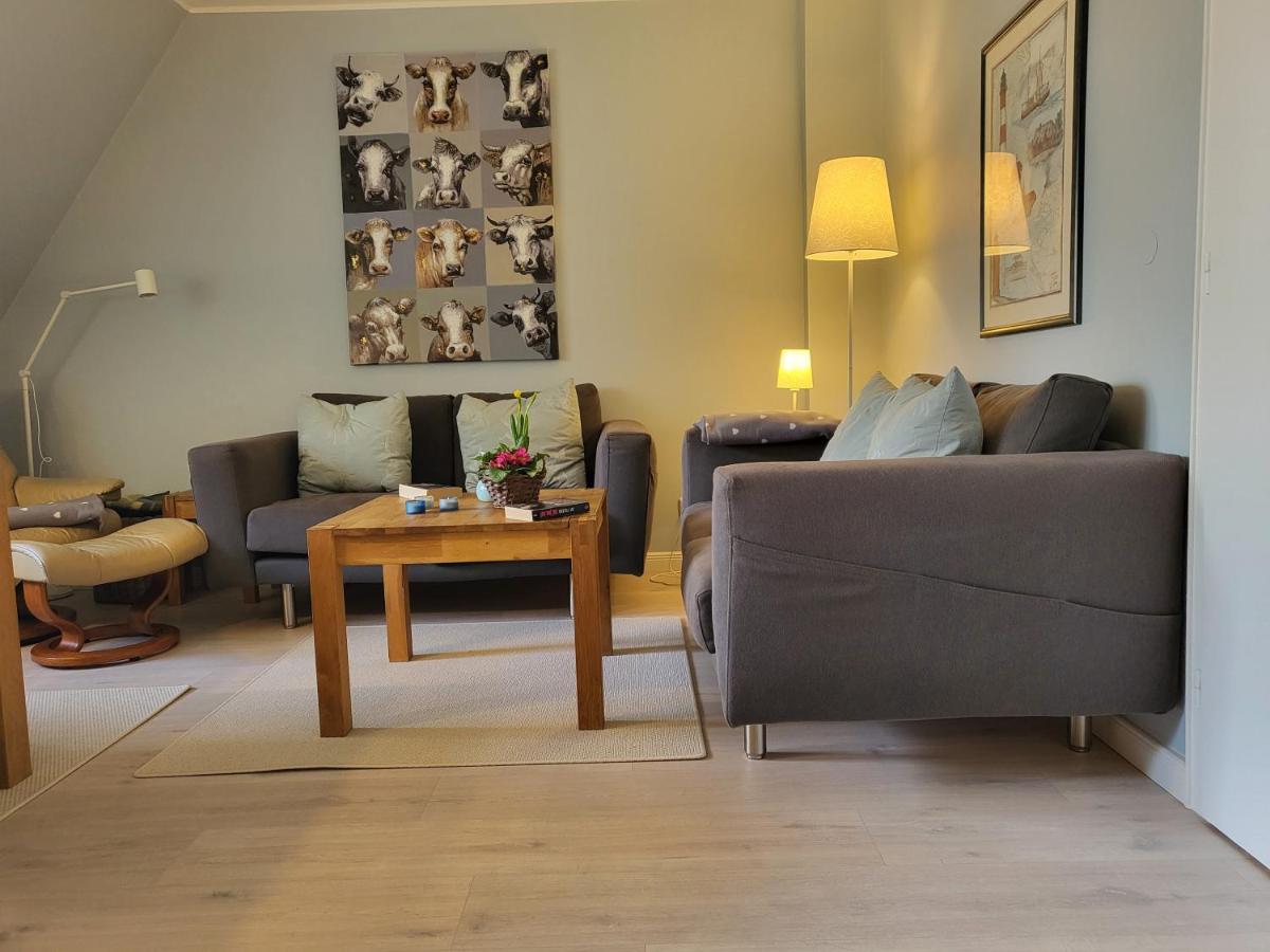 Ferienwohnung 8 Im Haus Hallig Hooge Sankt Peter-Ording Exteriér fotografie