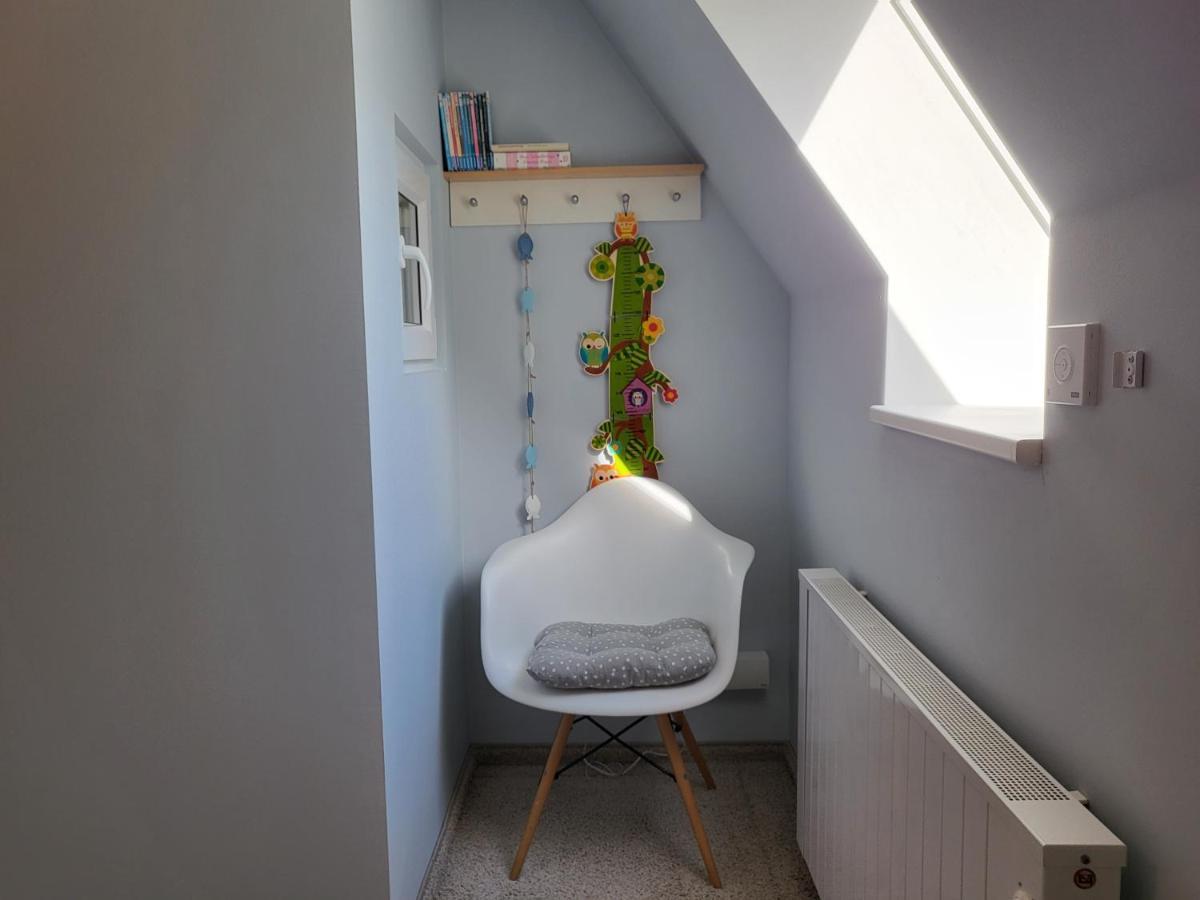 Ferienwohnung 8 Im Haus Hallig Hooge Sankt Peter-Ording Exteriér fotografie