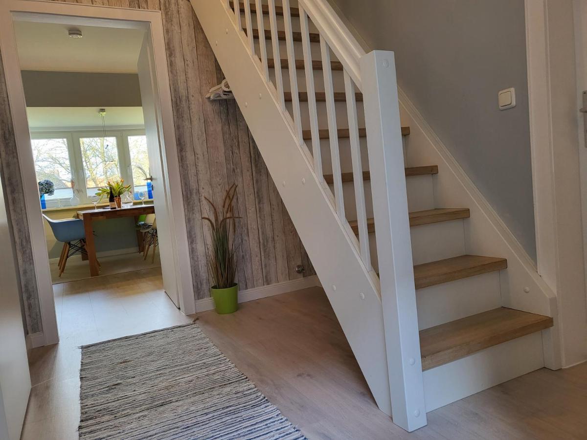 Ferienwohnung 8 Im Haus Hallig Hooge Sankt Peter-Ording Exteriér fotografie
