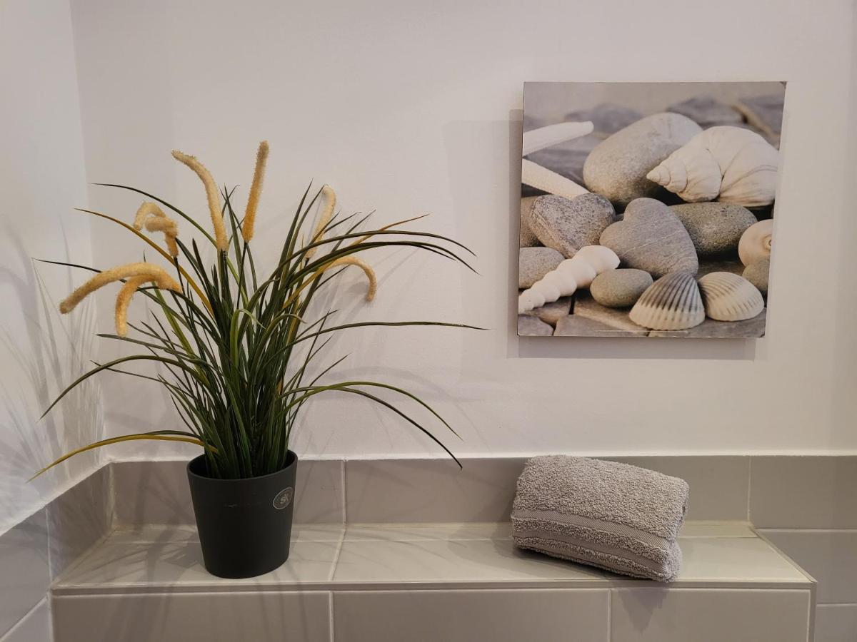 Ferienwohnung 8 Im Haus Hallig Hooge Sankt Peter-Ording Exteriér fotografie